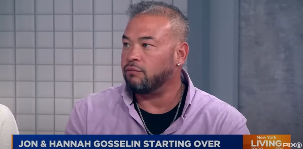 Jon Gosselin being interviewed in a post uploaded on October 9, 2024 | Source: YouTube/PIX11 News