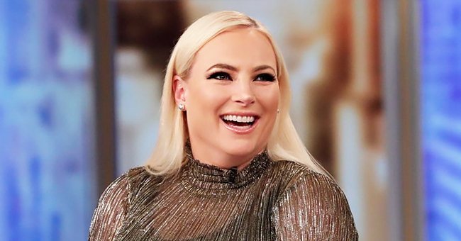 Meghan McCain during the set of Season 22 of ABC's "The View" on May 15, 2019 in New York | Photo: Getty Images