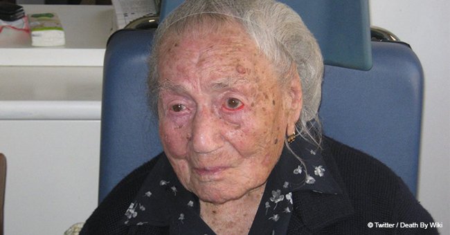 115-year-old woman credits her diet and one superfood for reaching that age