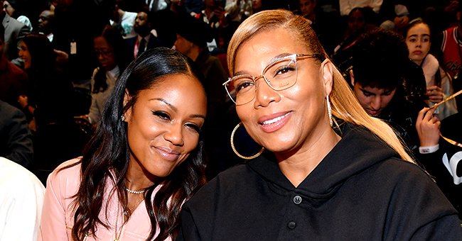 Queen Latifah’s Rumored Longtime Partner Eboni Nichols — Meet Her