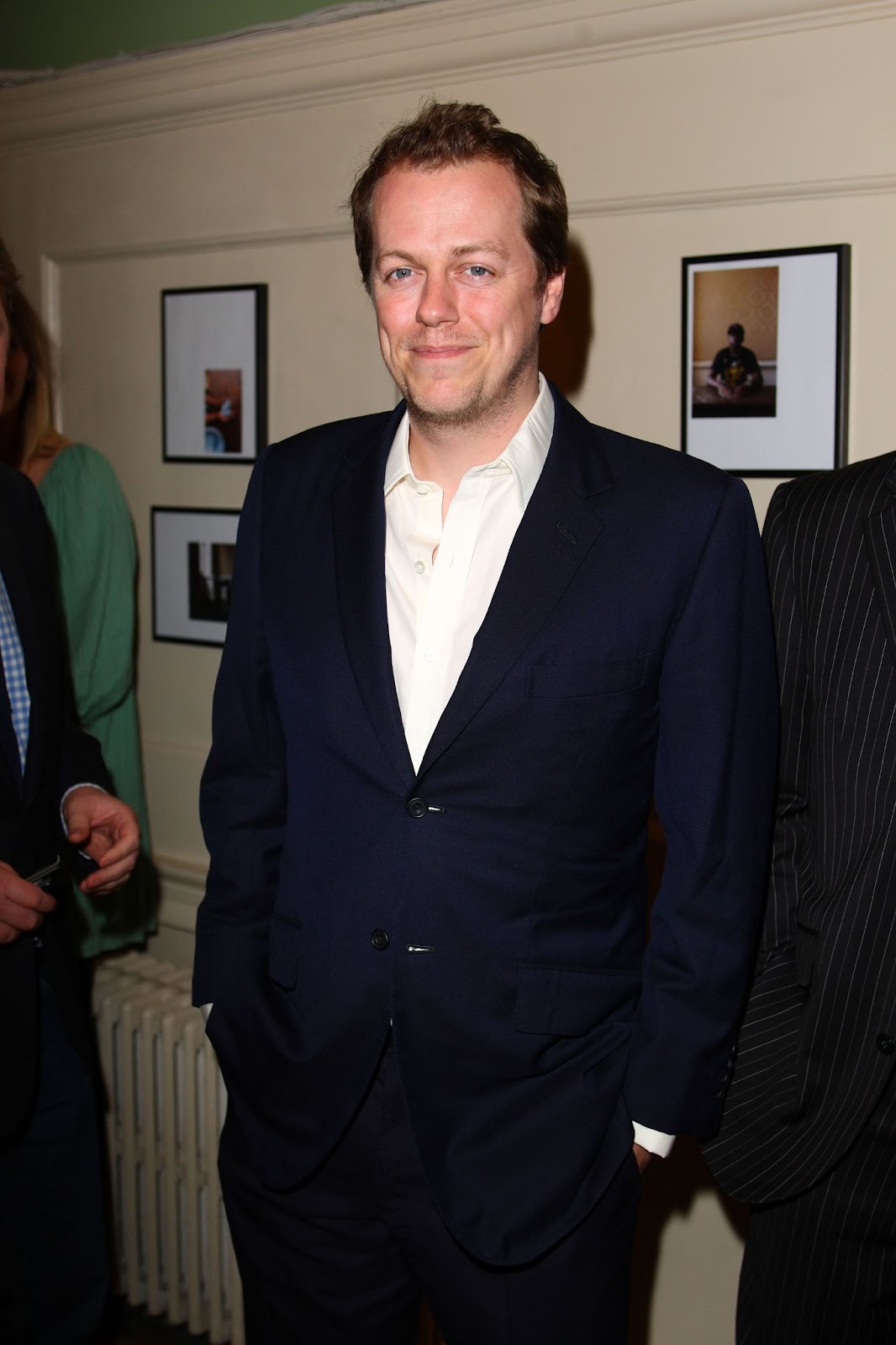 Tom Parker Bowles attended the launch party for Quintessentially Soho & The House of St. Barnabus on September 29, 2009, in London, England. Known for his work as a food writer and critic, he has built a notable career outside of his connections to the royal family. | Source: Getty Images