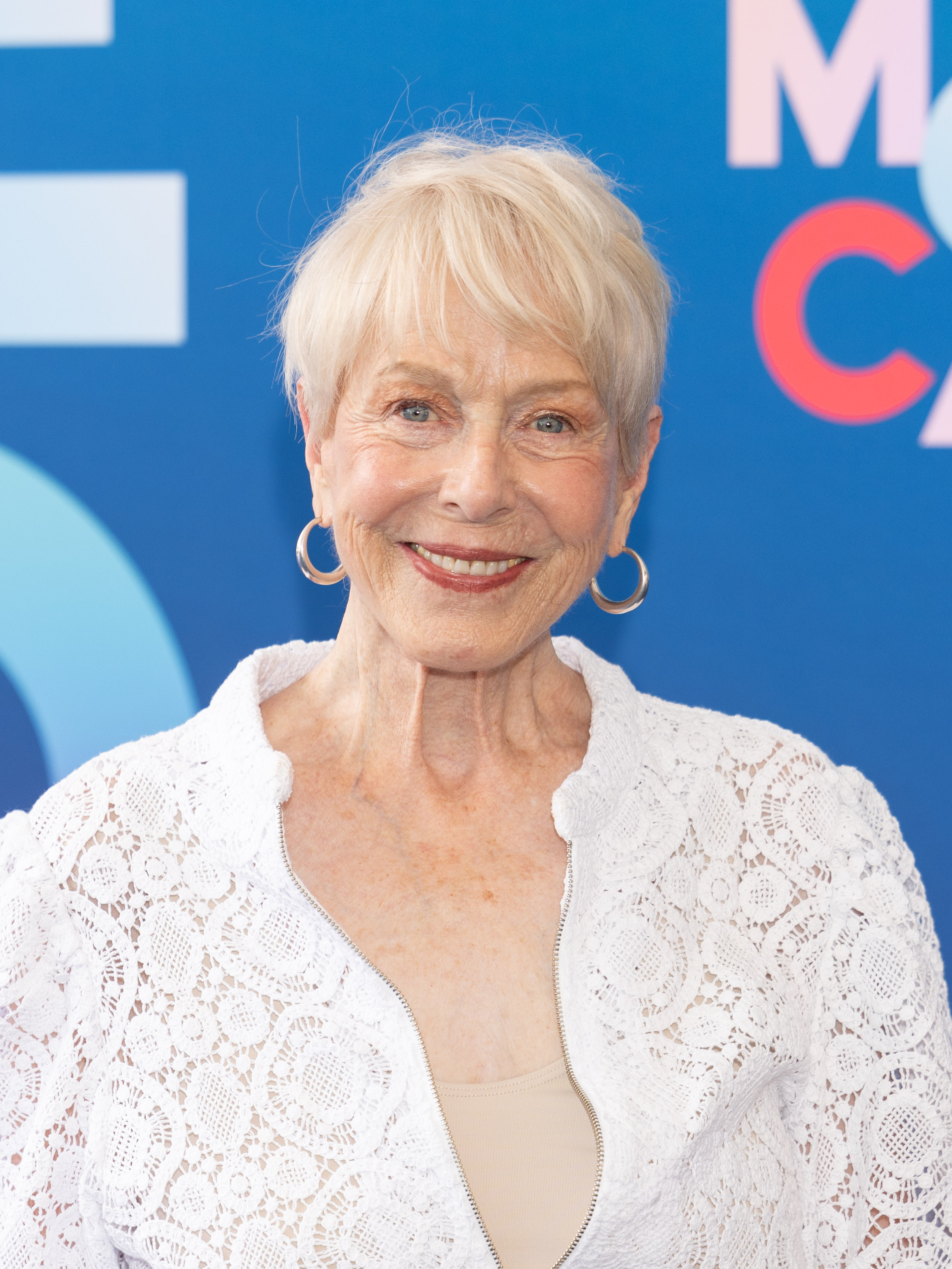 Karen Grassle attends the "Little House On The Prairie" photocall during the 63rd Monte-Carlo Television Festival on June 15, 2024 | Source: Getty Images