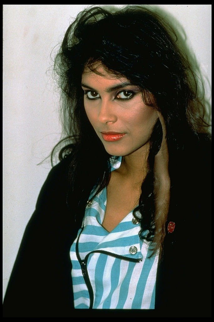 Singer Vanity, a protege of The Artist (aka Prince) | Photo: Getty Images