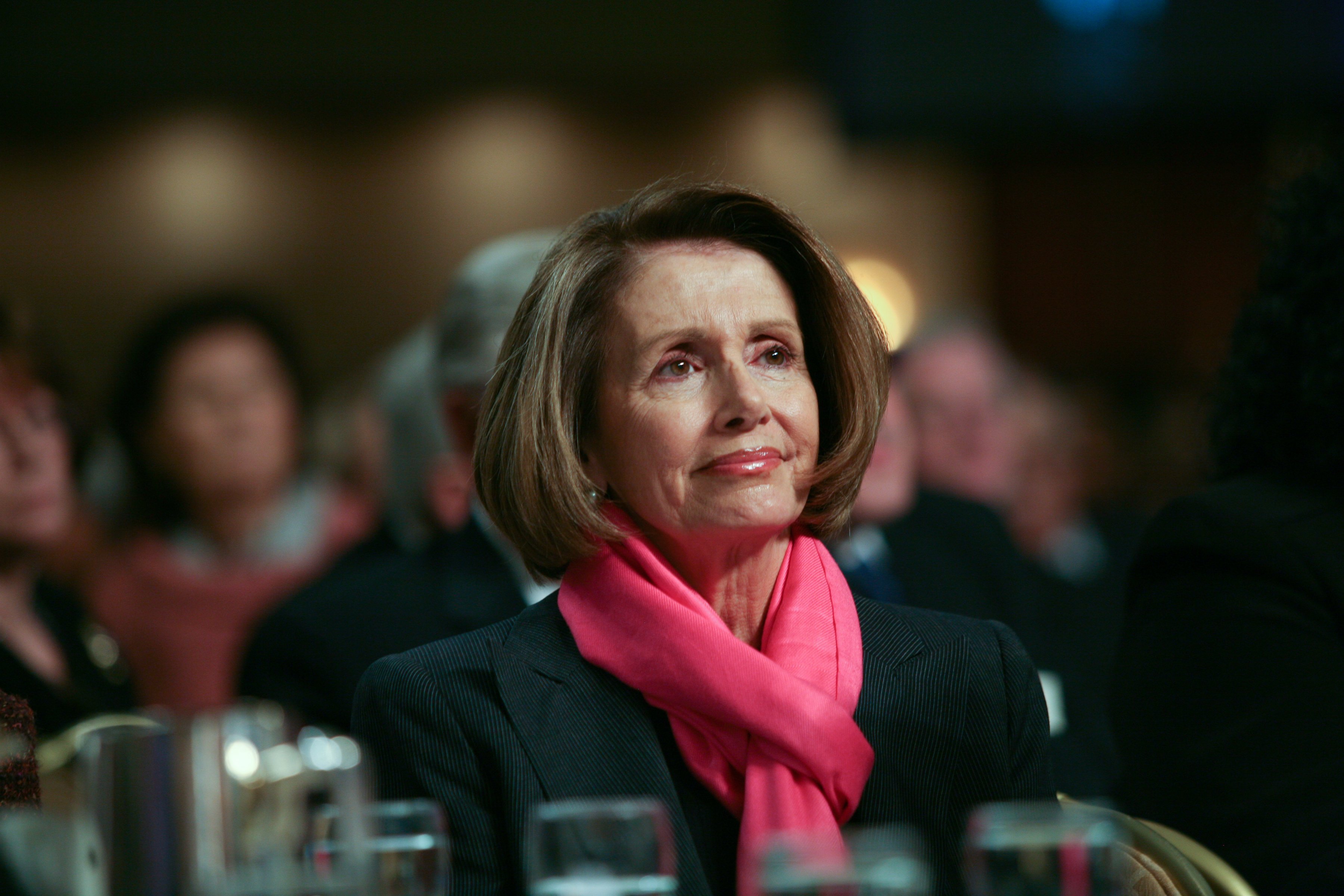 Speaker of the House Nancy Pelosi | Photo: Getty Images