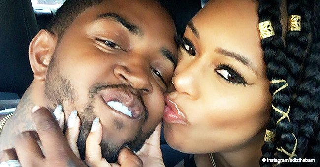 Lil Scrappy's Wife Causes a Stir Online as She Fires Back at Fan for Calling Her a ‘Side Chick’