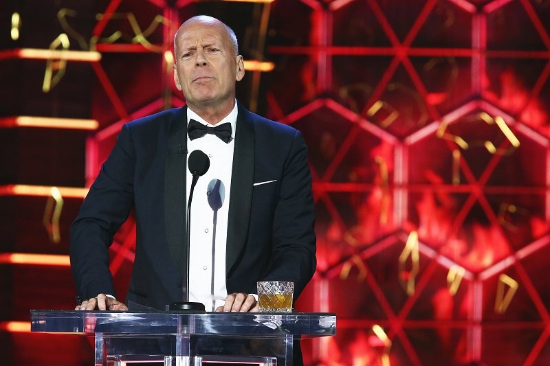 Bruce Willis on July 14, 2018 in Los Angeles, California | Photo: Getty Images