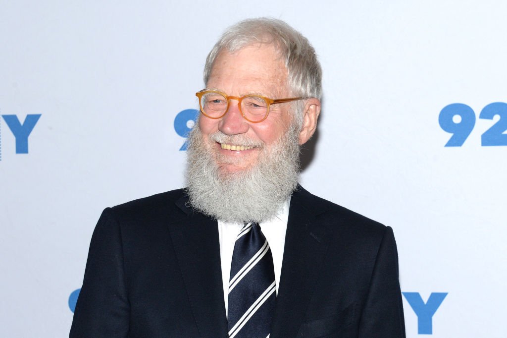 David Letterman attends the 92nd Street Y presents Senator Al Franken in conversation with David Letterman on May 30, 2017 in New York City I Source: Getty Images