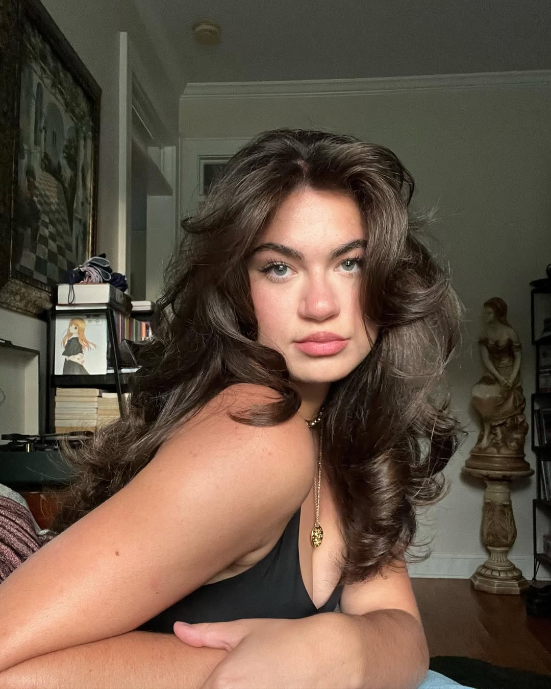 Madison McMahon from a post dated October 16, 2022 | Source: Instagram/madison.em