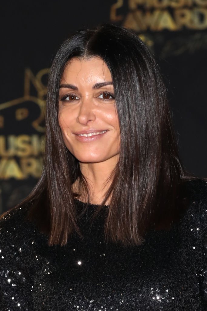 Jenifer Bartoli assiste aux "20th NRJ Music Awards" au Palais des Festivals le 10 novembre 2018 à Cannes, France. | Photo : Getty Images
