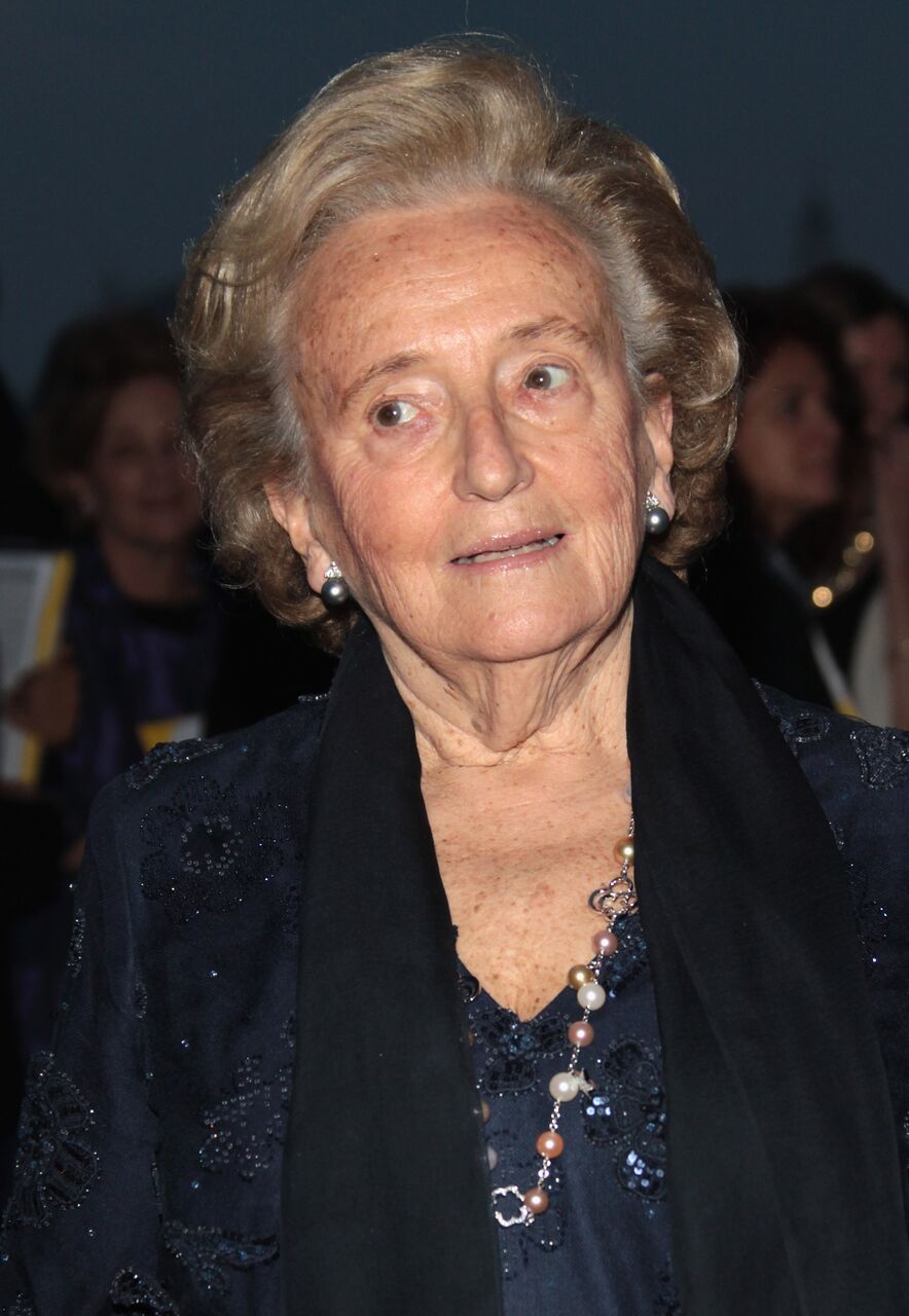 Bernadette Chirac | GettyImages Bernadette Chirac | GettyImages