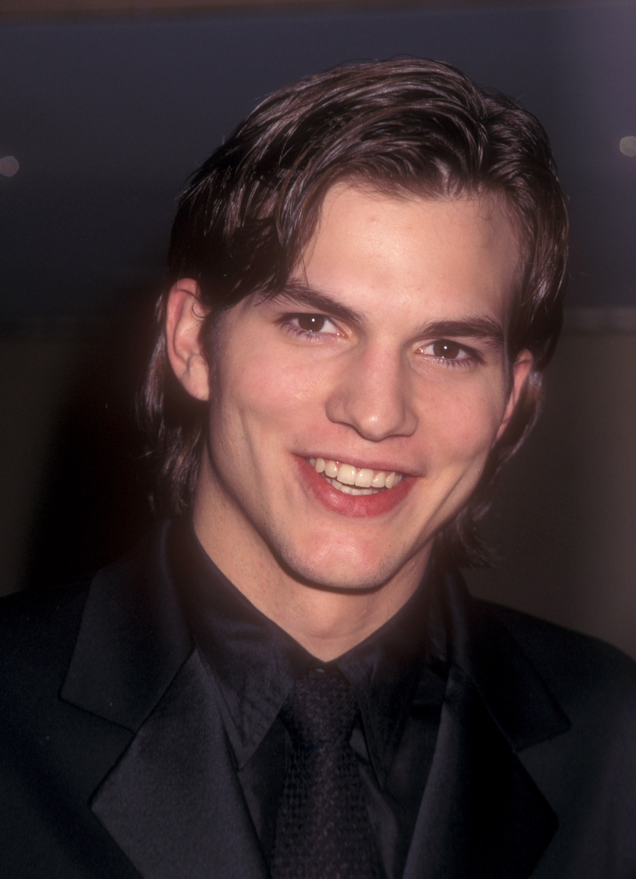 Ashton Kutcher during 19th Annual St. Judes Gala in Beverly Hills, California, on March 4, 1999. | Source: Getty Images