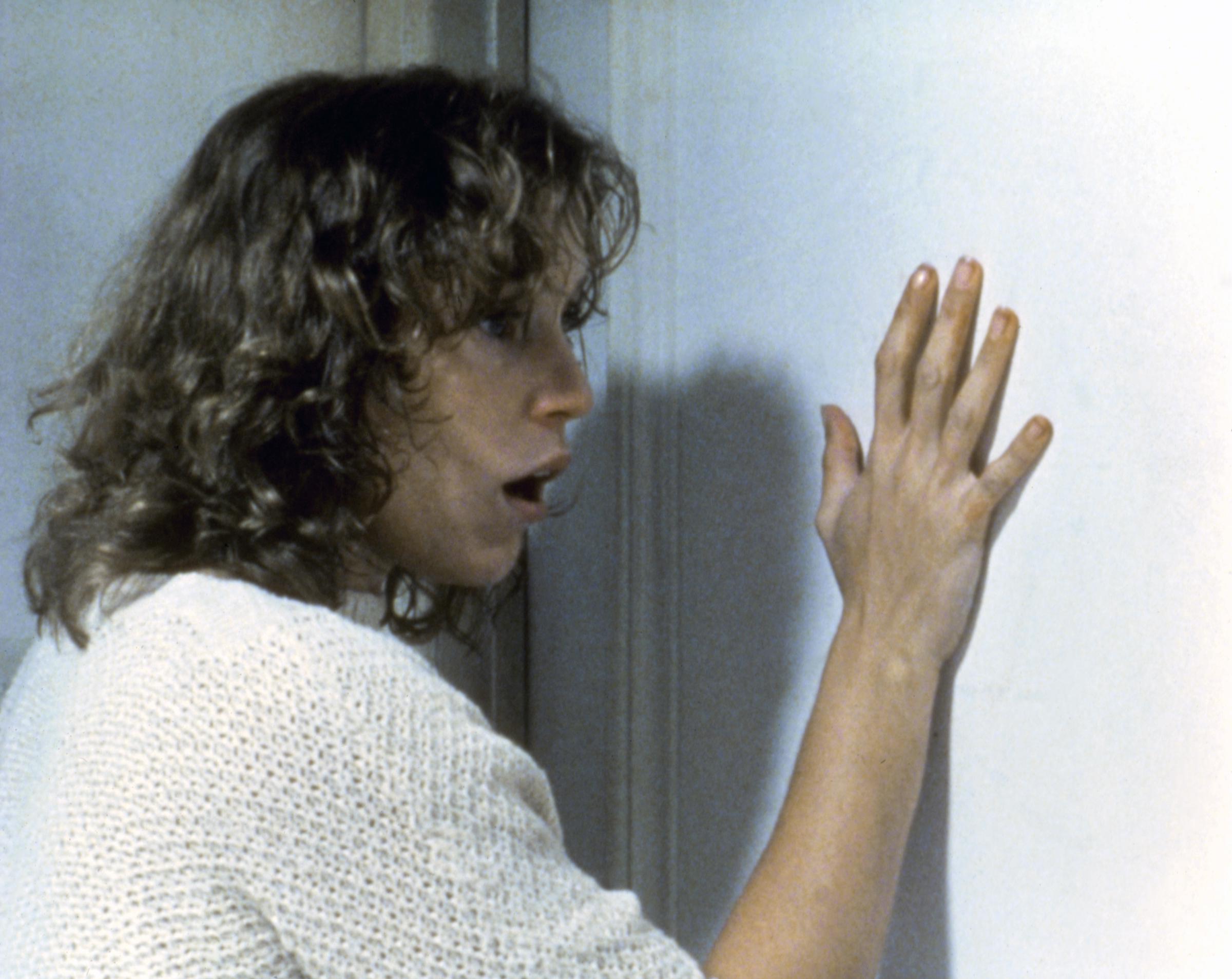 The famous actress filming "Blood Simple" in 1984. | Source: Getty Images