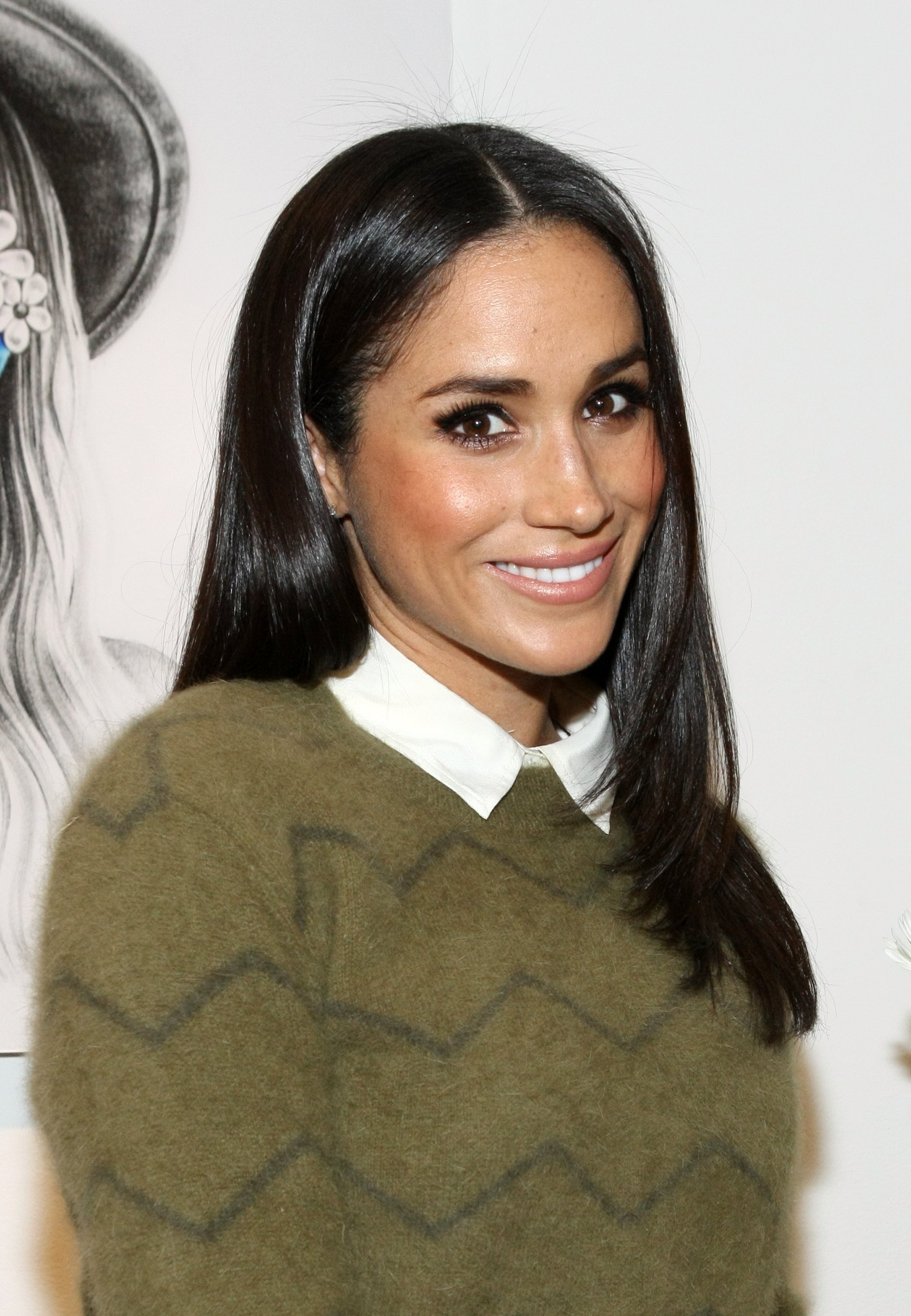 Meghan Markle au Tweet Daisy Chain Party de Marc Jacobs à New York City | Photo : Getty Images Meghan Markle au Tweet Daisy Chain Party de Marc Jacobs à New York City | Photo : Getty Images
