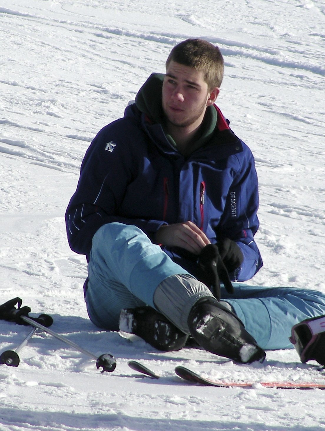 Juan Valentin Urdangarin el 5 de enero de 2019 en Baqueira Beret, España. | Foto: Getty Images Juan Valentin Urdangarin el 5 de enero de 2019 en Baqueira Beret, España. | Foto: Getty Images