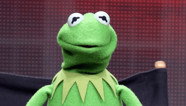 Kermit the Frog | Source: Getty Images