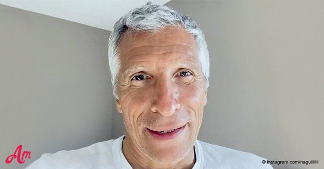 Confiné à la maison avec sa famille, Nagui raconte comment ...