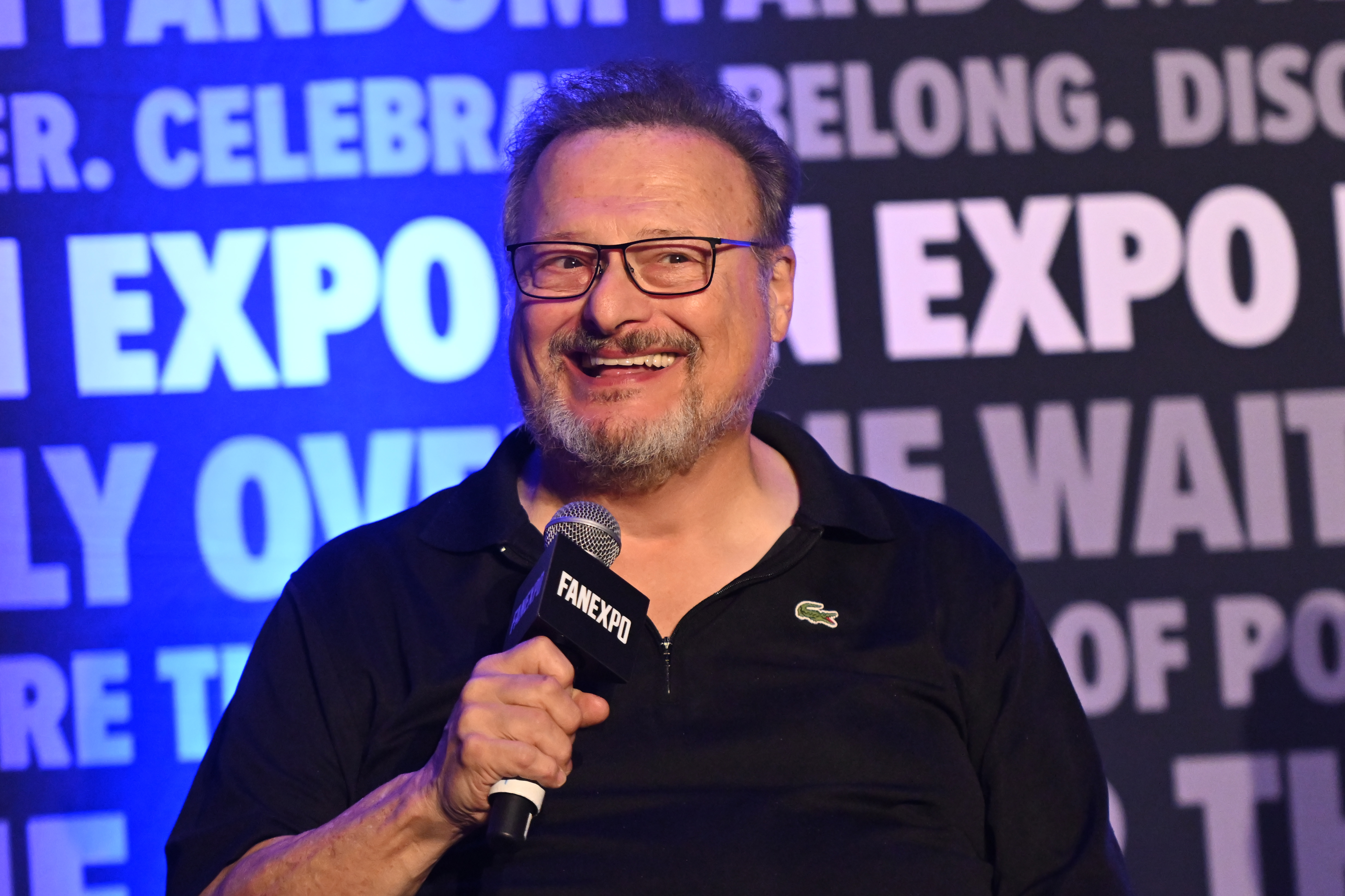 Wayne Knight on August 18, 2024, in Rosemont, Illinois | Source: Getty Images