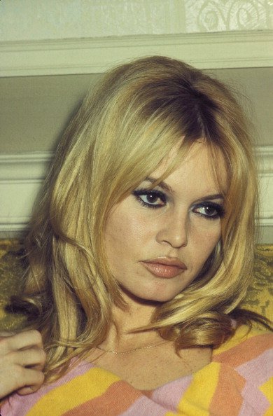 Brigitte Bardot à New York. |Photo : Getty Images