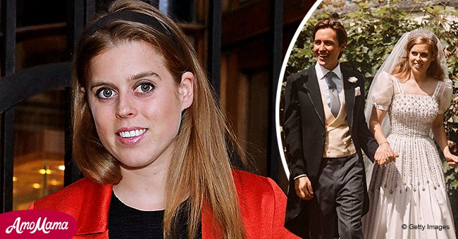 Princess Beatrice's Boyfriends before Meeting Husband Edoardo — inside ...