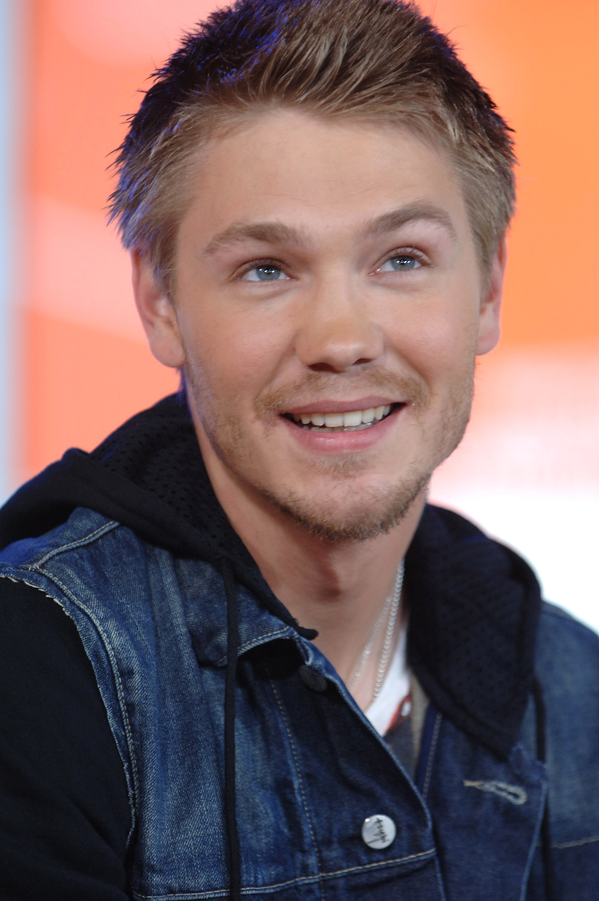 The 2000s heartthrob during "The Cast of 'House of Wax' and Fat Joe Visit MTV's 'TRL'" event on May 5, 2005, at MTV Studios in New York. | Source: Getty Images