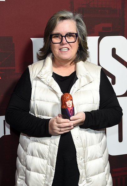Rosie O’Donnell at Metrograph on January 23, 2019 in New York City | Photo: Getty Images