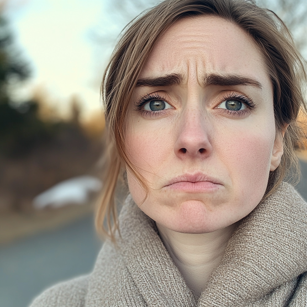 A close up of a woman | Source: Midjourney