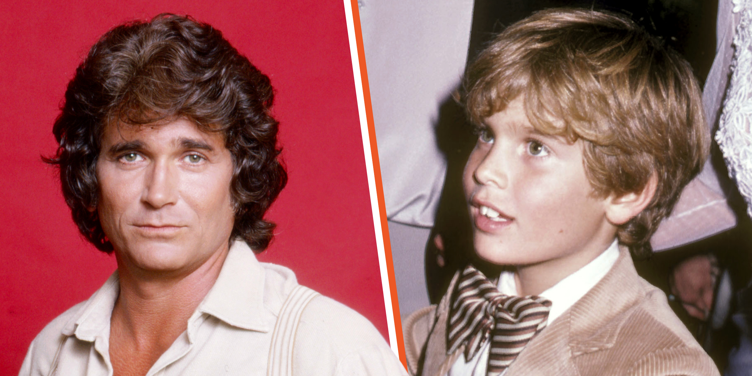 Michael Landon’s Gay Son Shows Lookalike Kids After ‘Painful’ Childhood & Losing Dad at 16