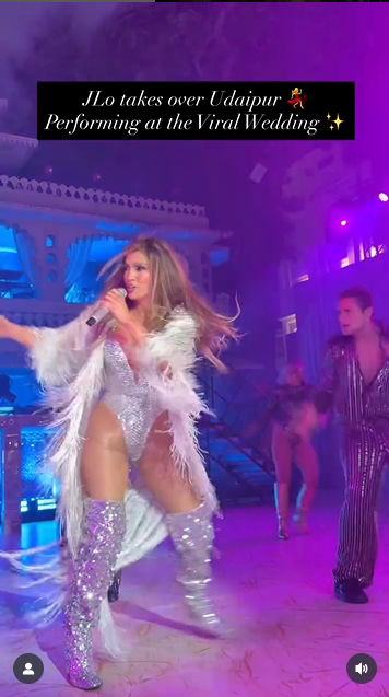 Jennifer Lopez, from a post dated November 24, 2025 | Source: Instagram/wizcraft.weddings