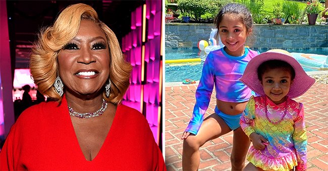Patti LaBelle's Granddaughters Sing Birthday Song for Grandma in a ...