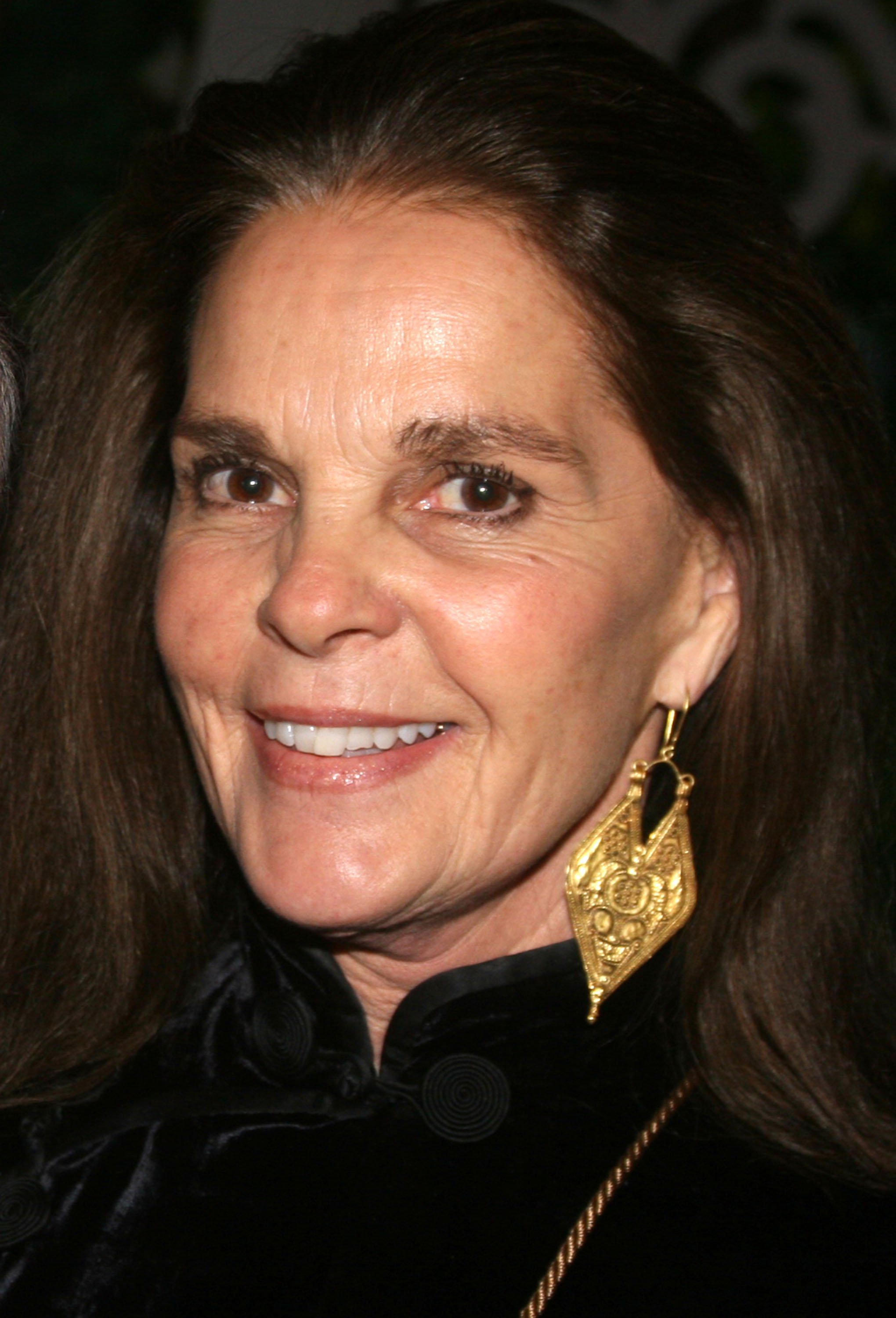 Ali MacGraw in New York, NY, United States in 2006. | Source: Getty Images
