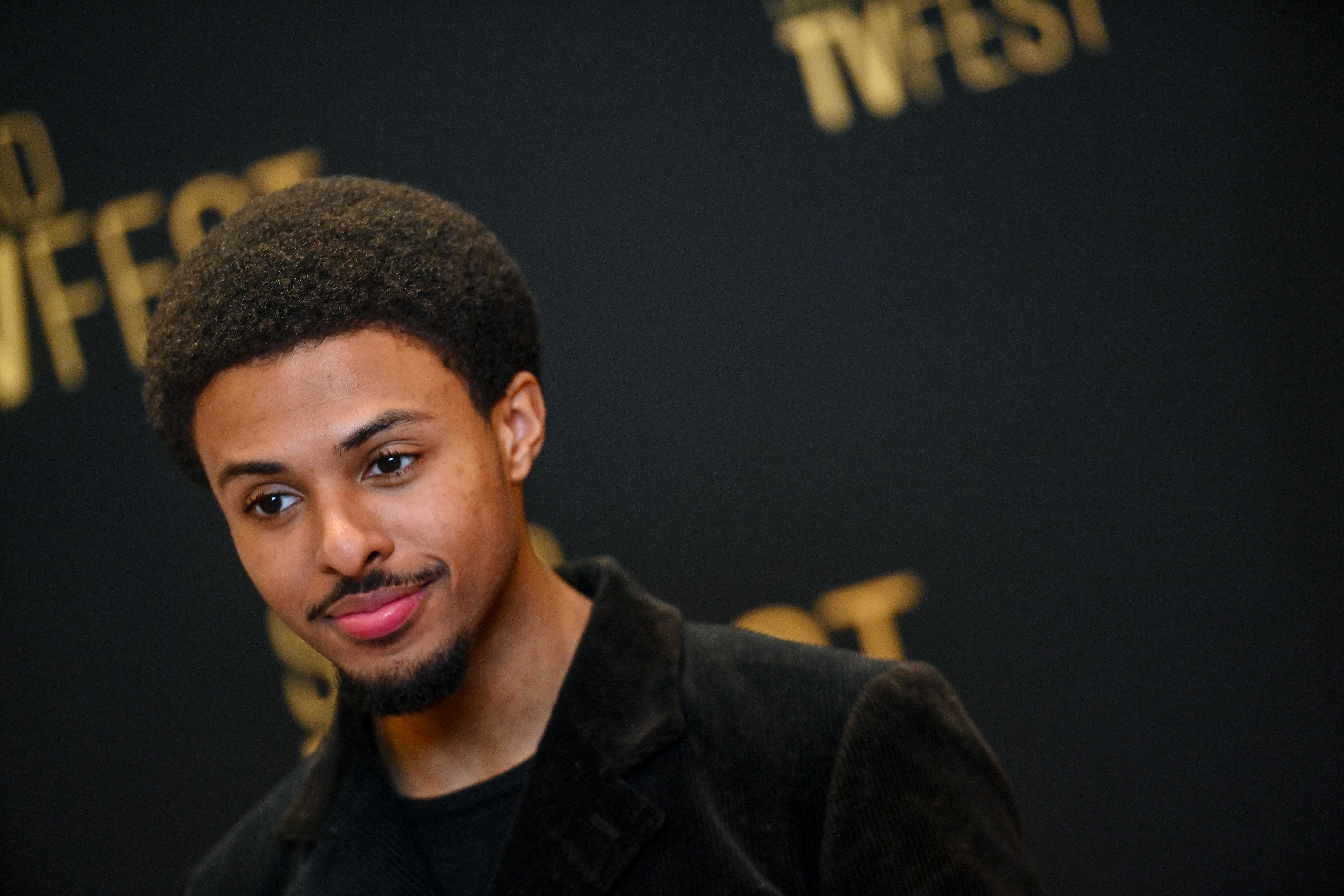 Diggy Simmons during press for "Grown-ish” at the 2023 SCAD TVfest on February 11, 2023, in Atlanta, Georgia. | Source: Getty Images