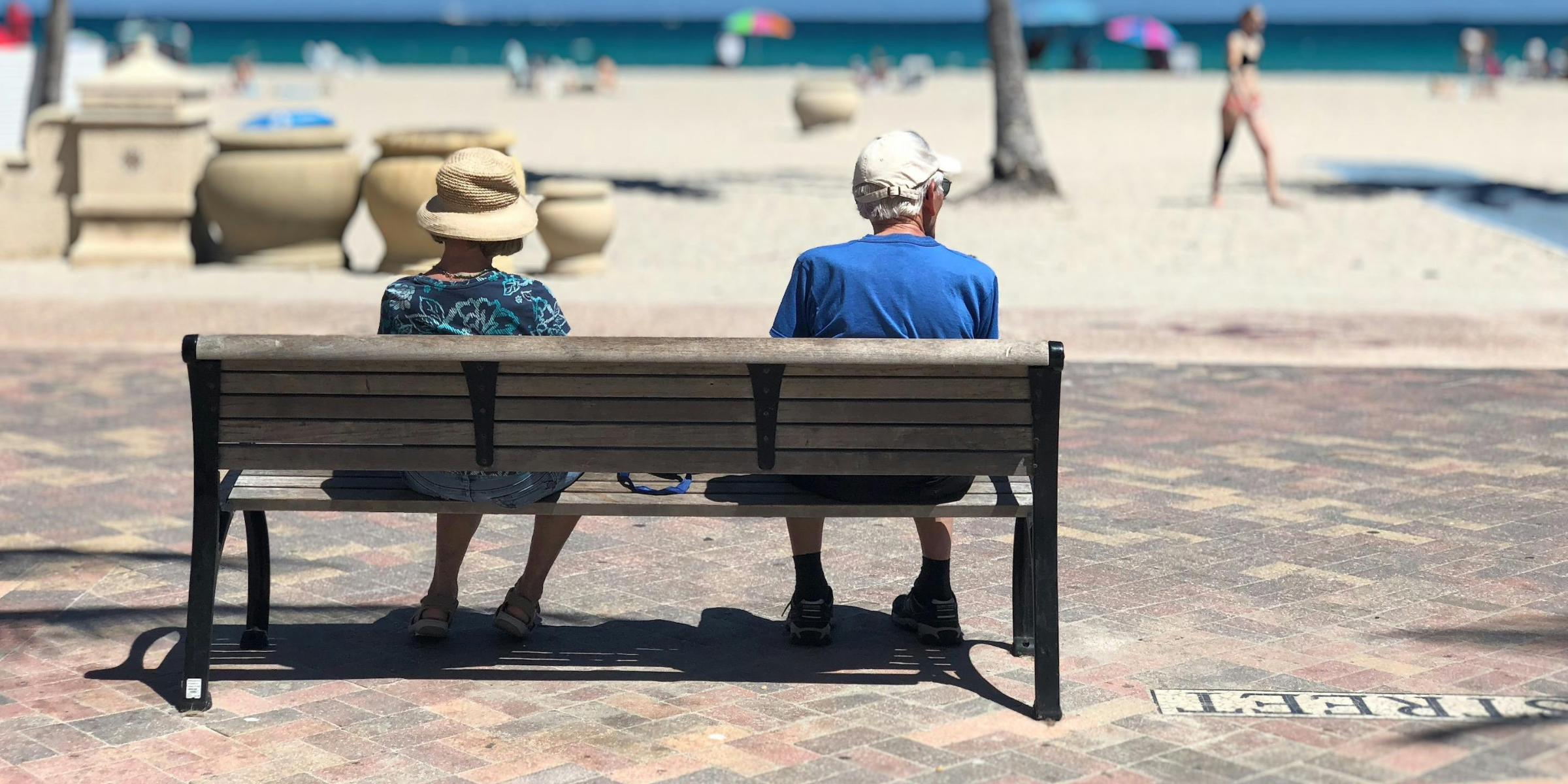 A couple in retirement | Source: Pexels