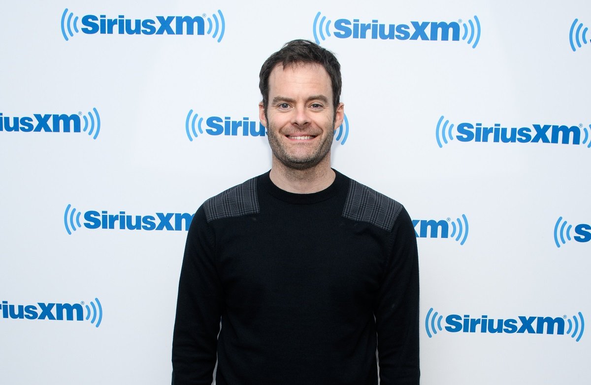 Bill Hader on May 15, 2019 in New York City | Source: Getty Images 