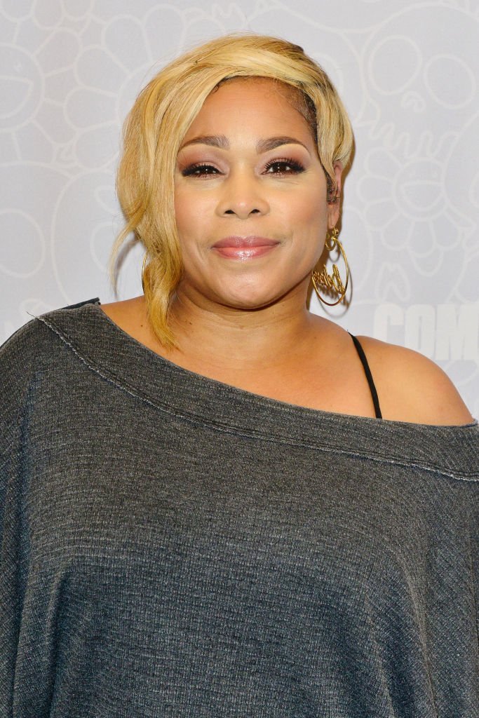 T-Boz at the Long Beach Convention Center on November 4, 2018 in Long Beach, California | Photo: Getty Images