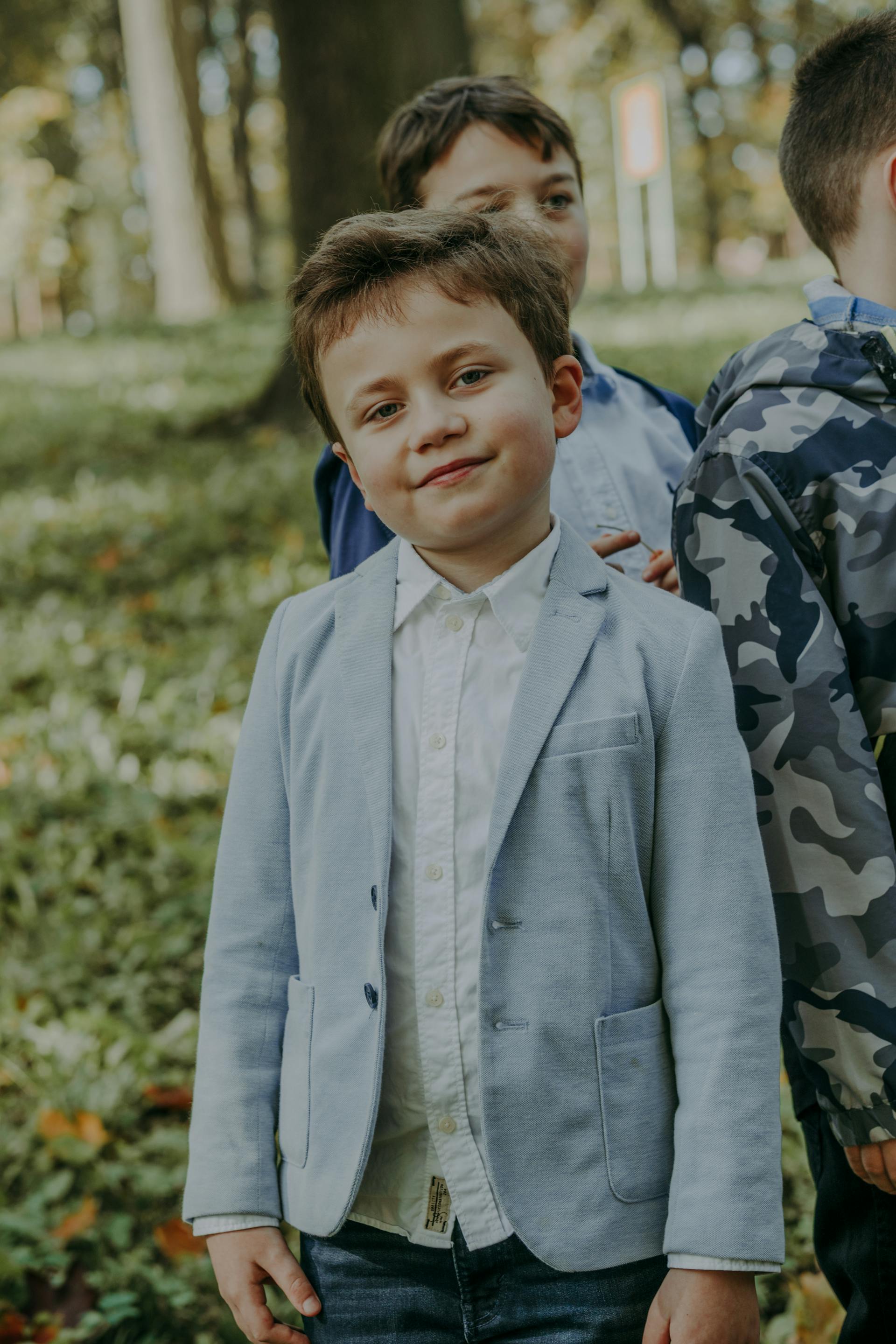 A boy | Source: Pexels