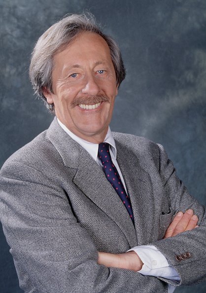 Jean Rochefort . |Photo : Getty Images