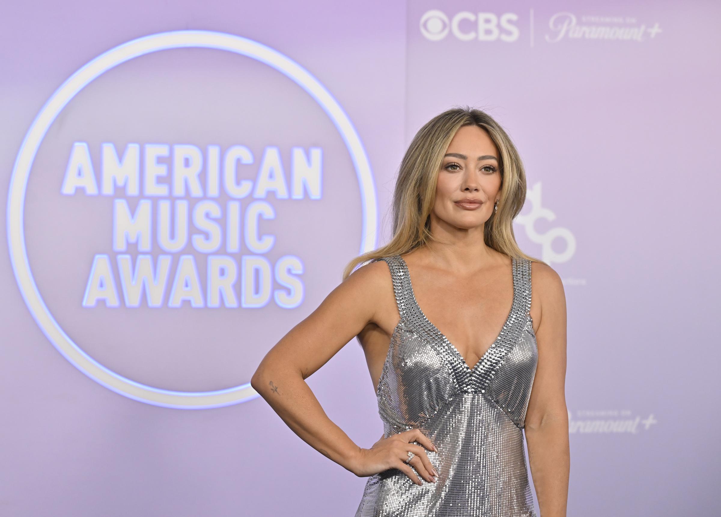 Hillary Duff | Source: Getty Images