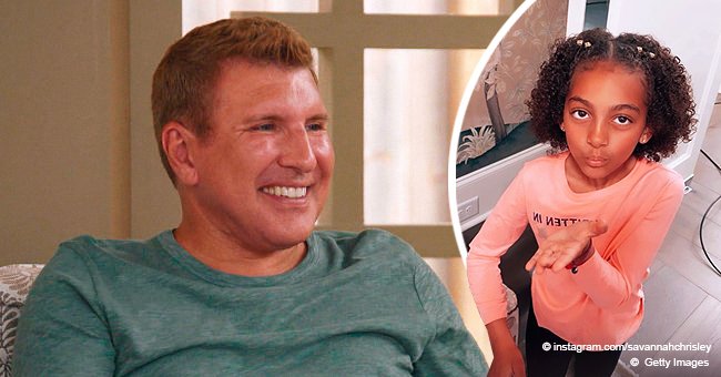Todd Chrisley Granddaughter Chloe – UWJT