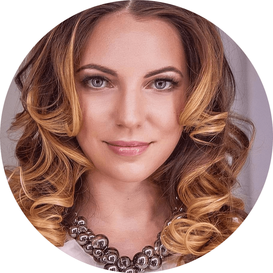 La asistente de compras y estilista personal, Elena Milovidova