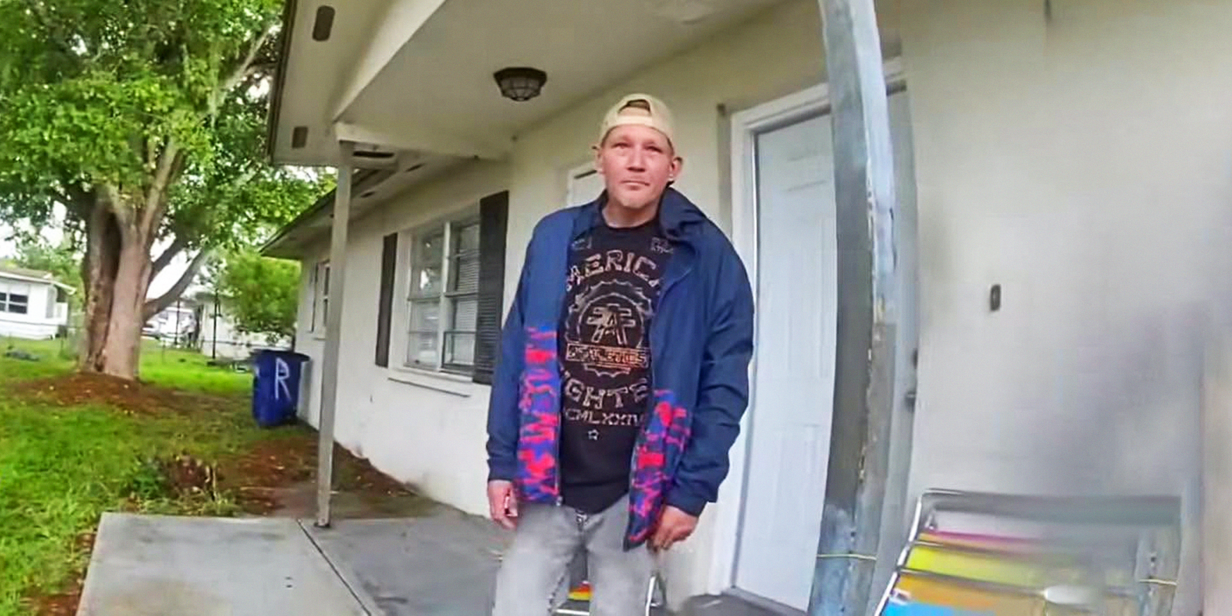 David Charette Jr. | Source: Facebook/Florida Scanner