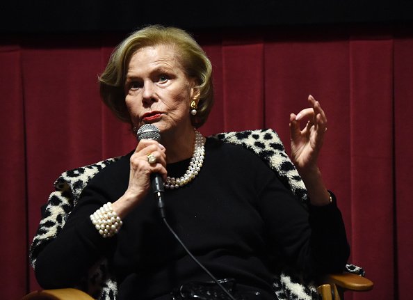Actress Nancy Olson attends a Q&A of the 70th Anniversary Screening of "Sunset Boulevard" at the TCL Chinese 6 Theatres on January 27, 2020 in Hollywood, California | Photo: Getty Images