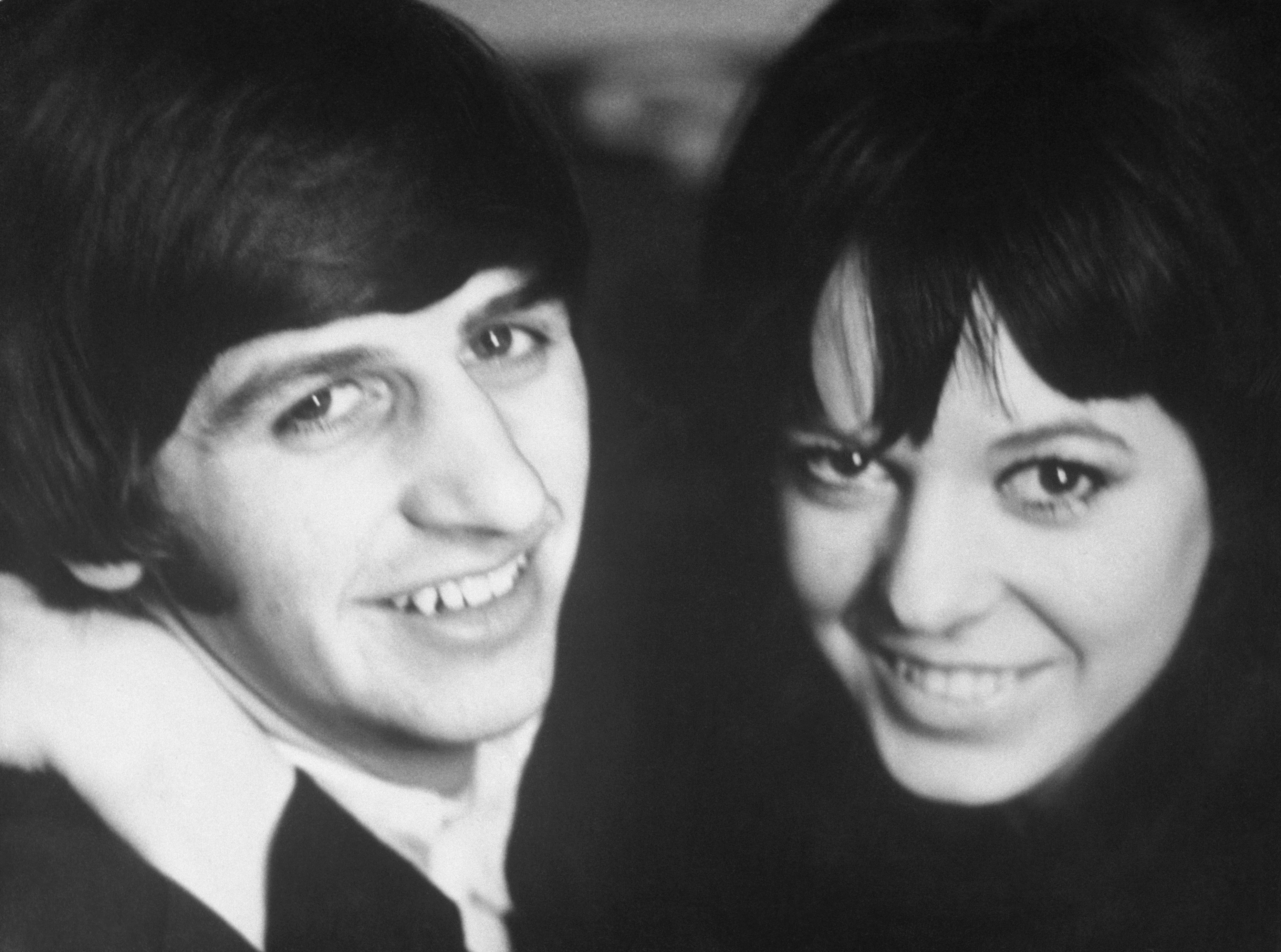 Maureen Starkey and Ringo Starr | Source: Getty Images