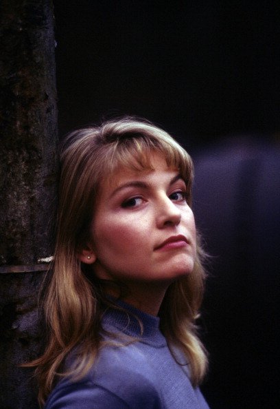 Sheryl Lee, "Northwest Passage" - Sendebeginn: 8. April 1990 | Quelle: Getty Images