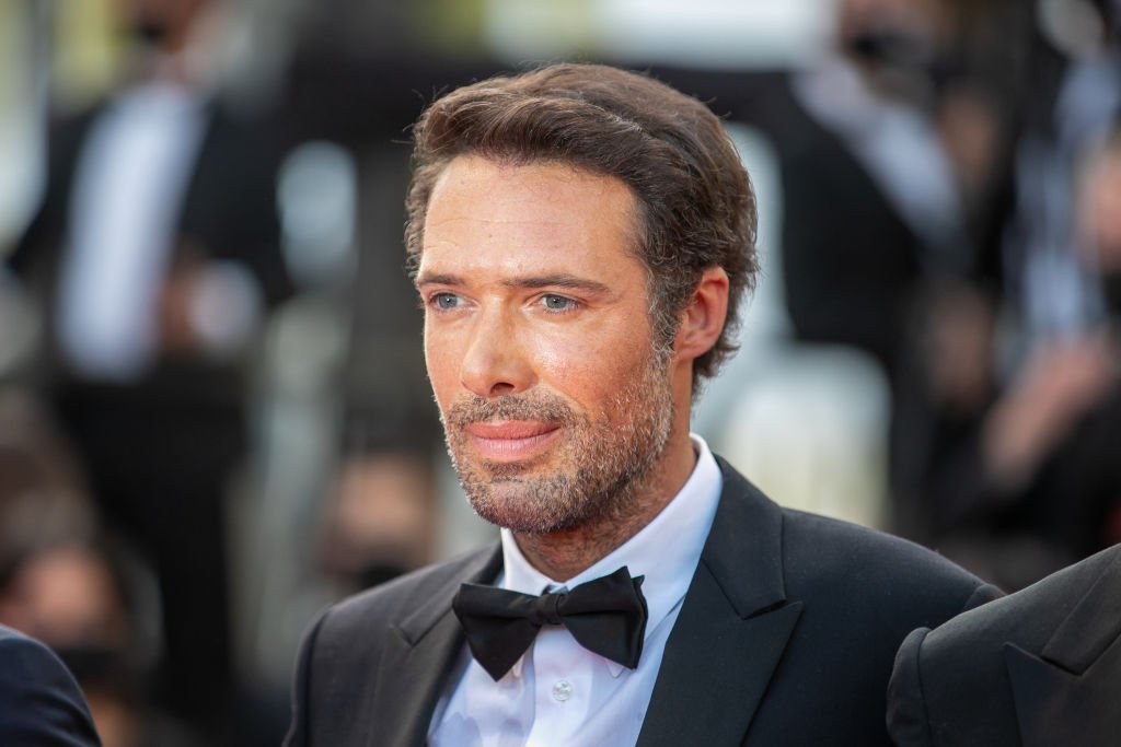 Nicolas Bedos, le 17 juillet 2021 au Festival ce Cannes. | Photo : Getty Images