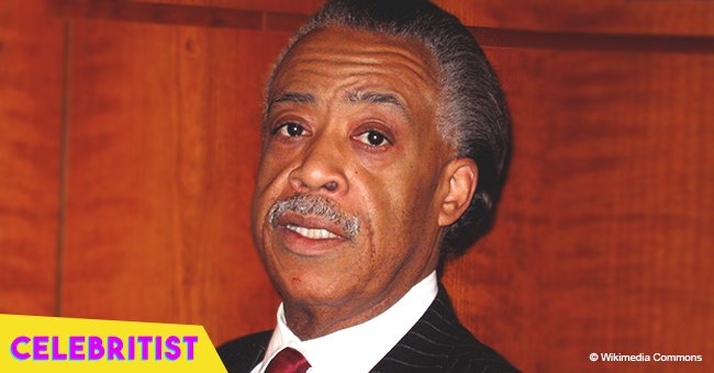 Rev. Al Sharpton, 63, shows off fancy dance moves in video from Essence Festival