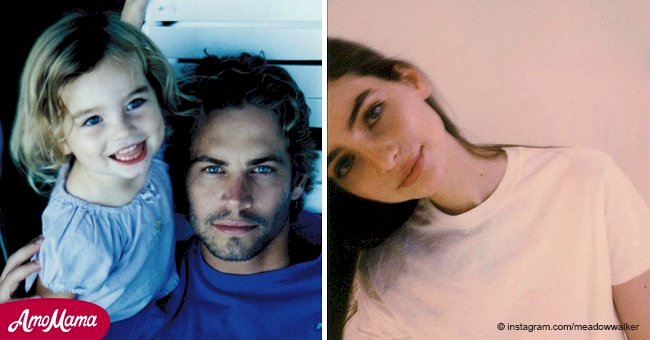 Paul Walker's daughter celebrated her 20th birthday - 5 years after her dad's tragic death