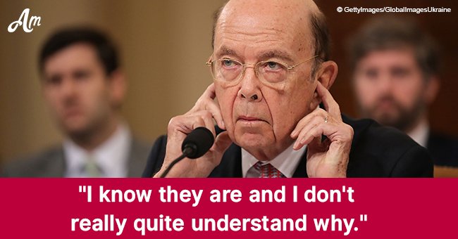 Commerce Secretary doesn't 'understand' why furloughed workers are using food banks