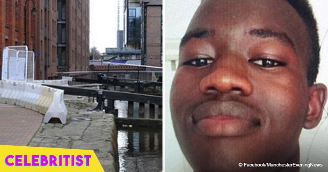 Pusher' fear sparked after police recover teen's body, making the 86th to be pulled from Manchester city canals