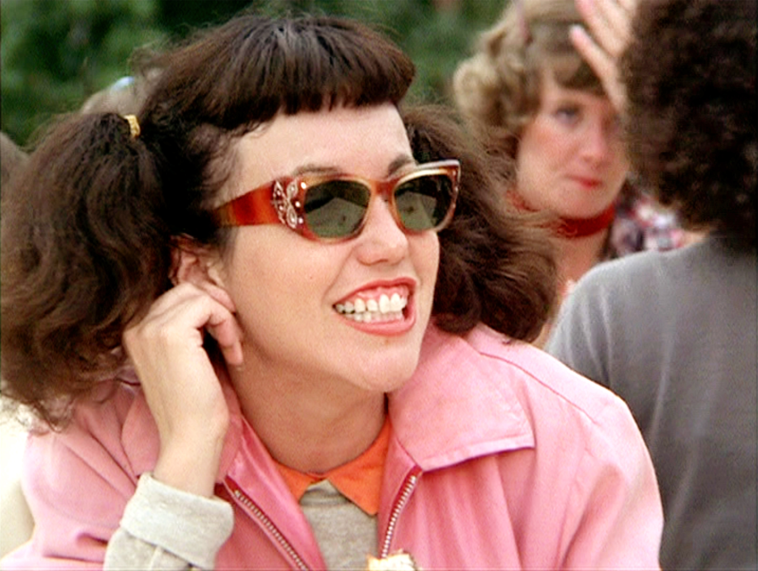 Jamie Donnelly as Jan in "Grease," photographed in June 1978 | Source: Getty Images