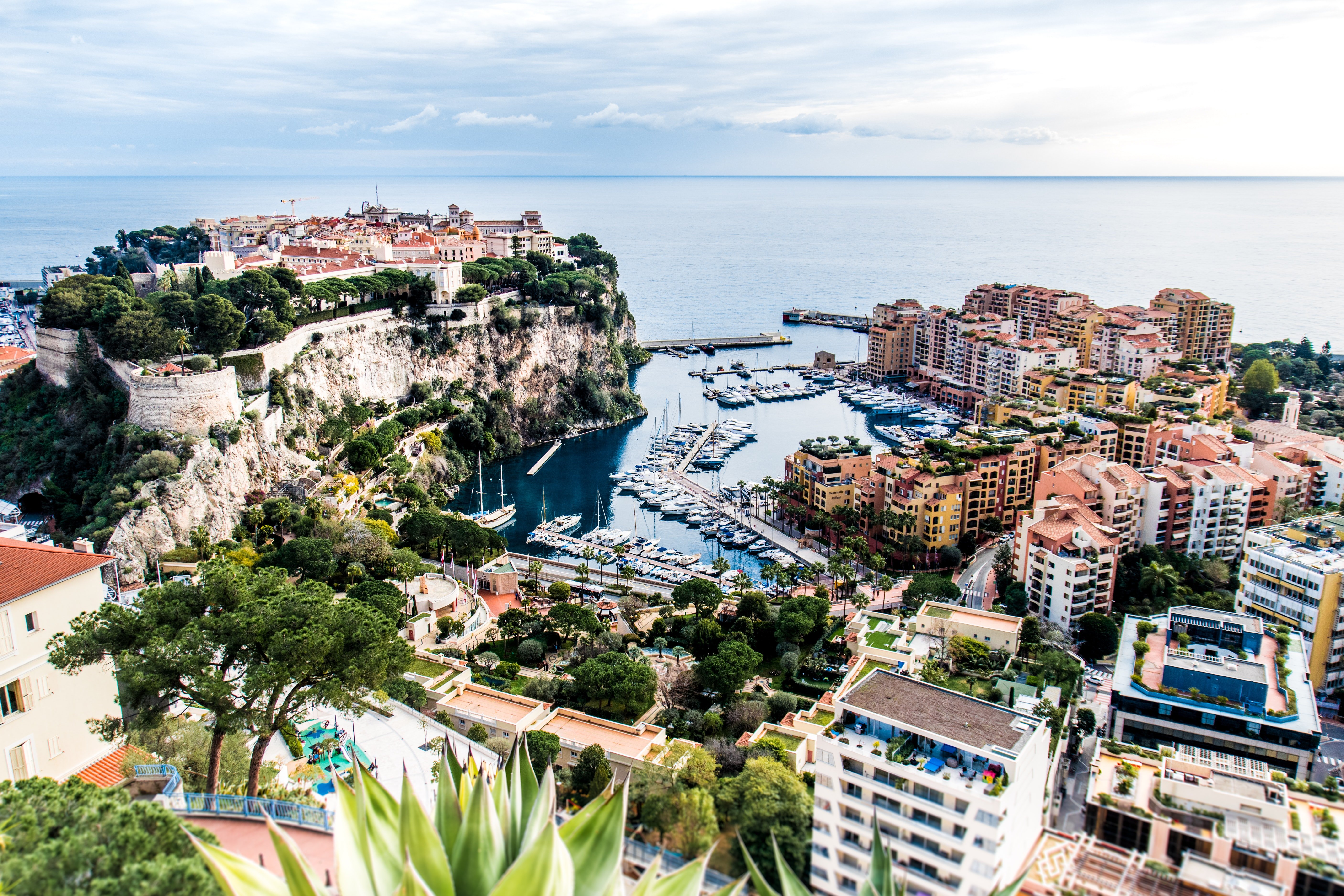 "So I'm renting a villa in Nice, or Monte Carlo..." | Source: Unsplash